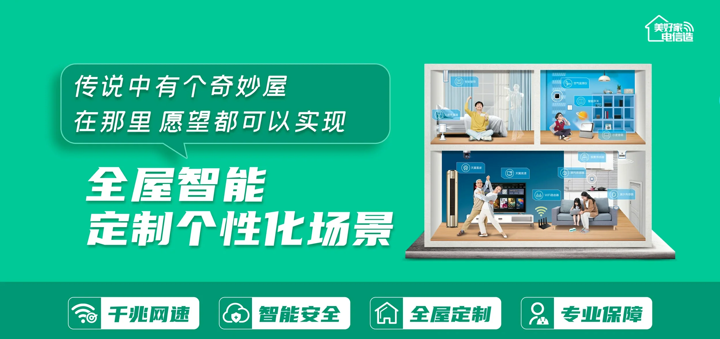 中国电信 泰州电信宽带 宽带套餐